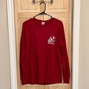 OU Women’s Sports Long Sleeve T-Shirt